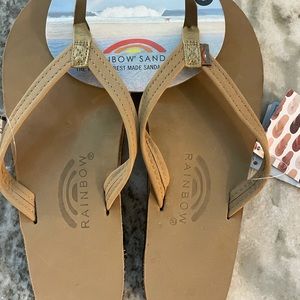 NEW* Women’s Rainbow Sandals - Size (7  1/2) - (8  1/2)
